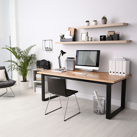 Arbeitszimmer, Büro